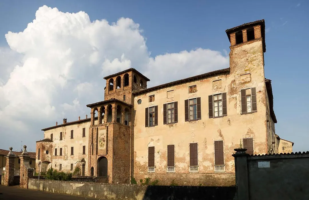 Agriturismo Castello Beccaria-1